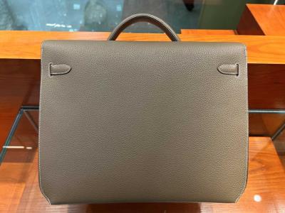 wholesale quality hermes kelly depeches 36 togo etoupe phd